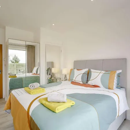 2 Bed In Northallerton 83398 Holiday home