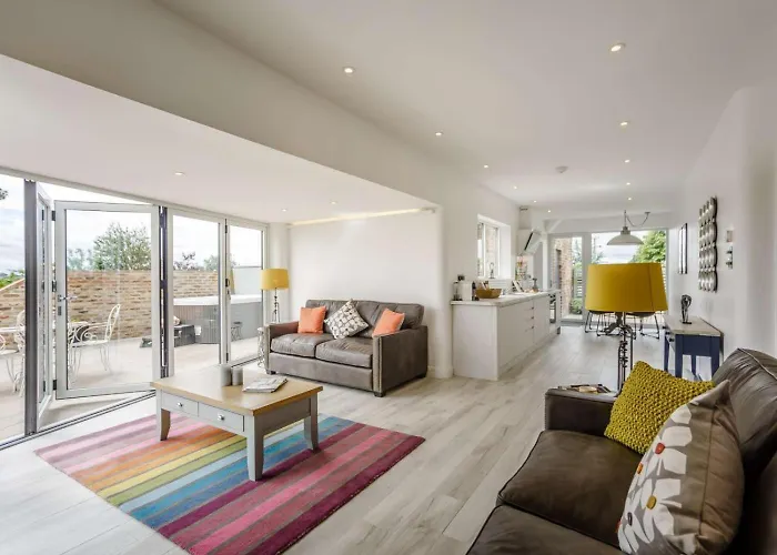 2 Bed In Northallerton Oc-83398 Semesterbostad *