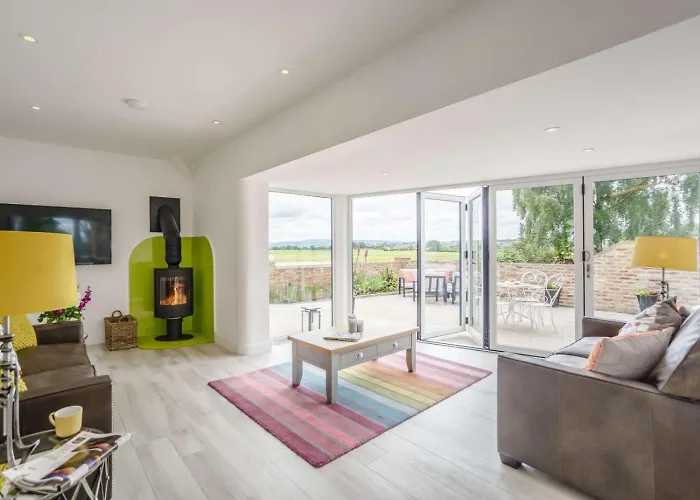 2 Bed In Northallerton Oc-83398 Semesterbostad Brompton (Hambleton)