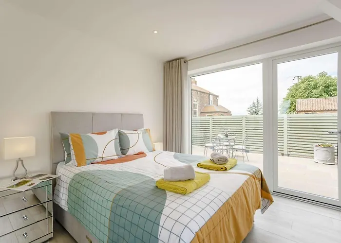 2 Bed In Northallerton Oc-83398 Semesterbostad