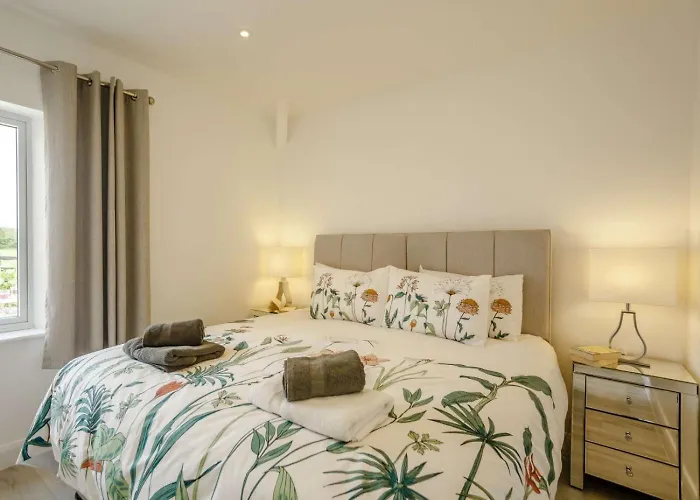 2 Bed In Northallerton Oc-83398 Semesterbostad *