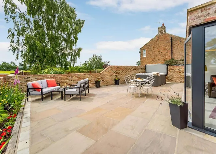2 Bed In Northallerton Oc-83398 Semesterbostad Brompton (Hambleton)