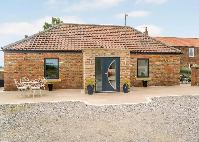 2 Bed In Northallerton Oc-83398 Semesterbostad *