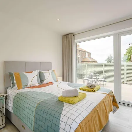 2 Bed In Northallerton Oc-83398 Holiday home
